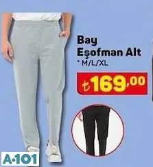EŞOFMAN ALTI EŞOFMAN ALTI
